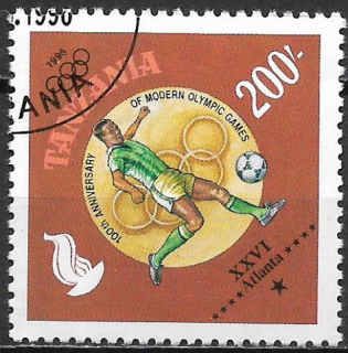 Tanzanie u Mi 2456