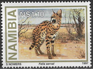 Namibie  N Mi  0847