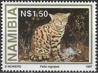 Namibie  N Mi  0848