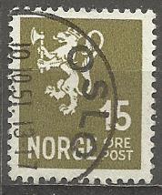 Norsko u Mi 0223