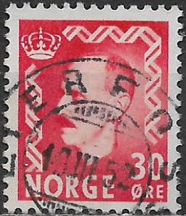Norsko u Mi 0361