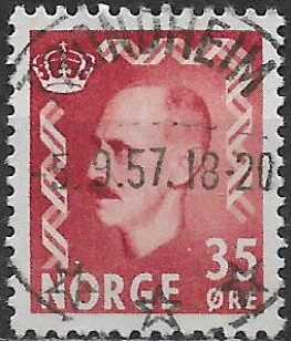 Norsko u Mi 0362