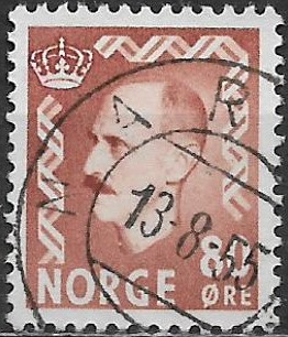 Norsko u Mi 0368