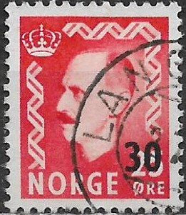Norsko u Mi 0375