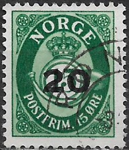 Norsko u Mi 0378