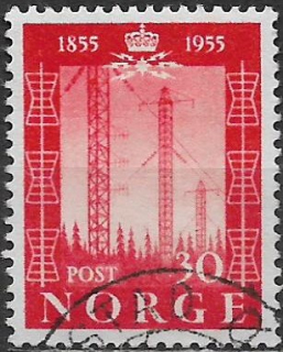 Norsko u Mi 0388