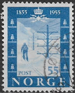 Norsko u Mi 0389