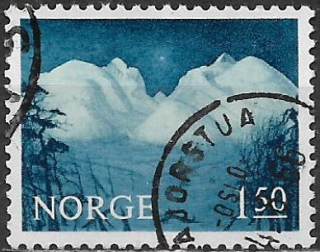 Norsko u Mi 0536