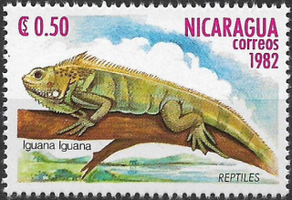Nikaragua N Mi  2336