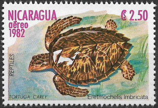 Nikaragua N Mi  2338