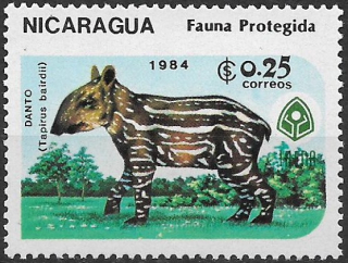 Nikaragua N Mi  2550