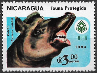 Nikaragua N Mi  2551