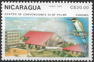 Nikaragua N Mi  2928