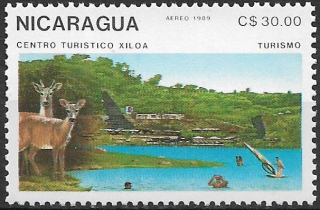 Nikaragua N Mi  2931
