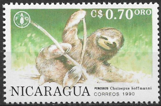 Nikaragua N Mi  3036