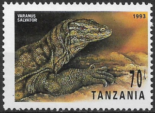 Tanzanie N Mi 1505