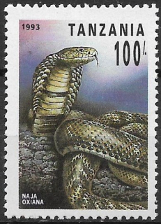 Tanzanie N Mi 1506