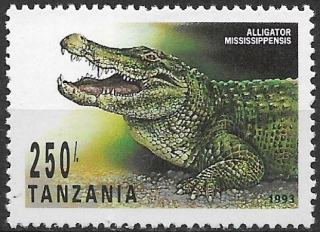 Tanzanie N Mi 1509