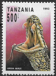Tanzanie N Mi 1510