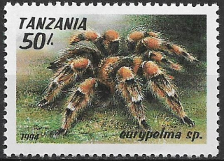 Tanzanie N Mi 1799
