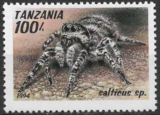 Tanzanie N Mi 1800