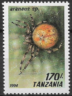 Tanzanie N Mi 1802