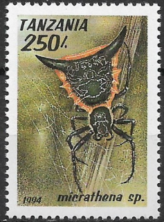 Tanzanie N Mi 1803