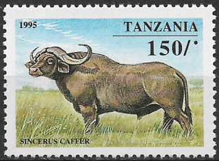 Tanzanie N Mi 2027