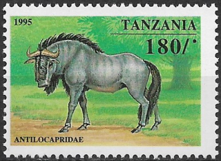 Tanzanie N Mi 2028