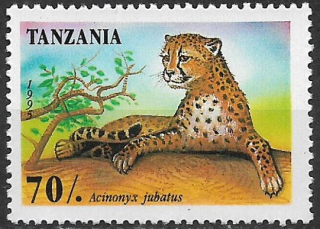 Tanzanie N Mi 2210