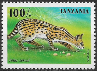 Tanzanie N Mi 2211
