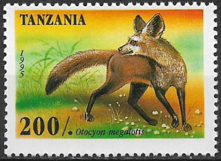 Tanzanie N Mi 2213