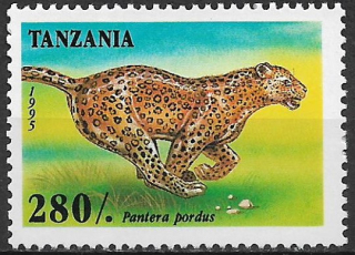 Tanzanie N Mi 2215