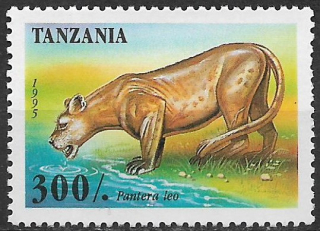 Tanzanie N Mi 2216