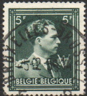 Belgie u Mi 0641