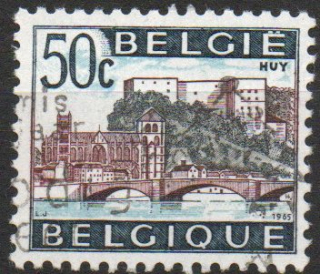 Belgie u Mi 1409