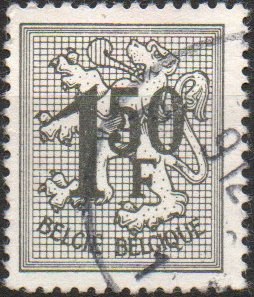 Belgie u Mi 1579