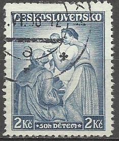Československo u Mi 0344