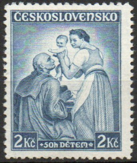 Československo N Mi 0344