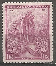 Československo N Mi 0346