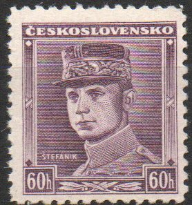 Československo N Mi 0349