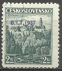 Československo u Mi 0383