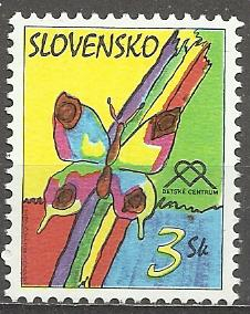 Slovensko N Mi 0311