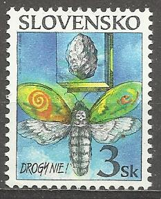 Slovensko N Mi 0323