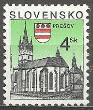 Slovensko N Mi 0326