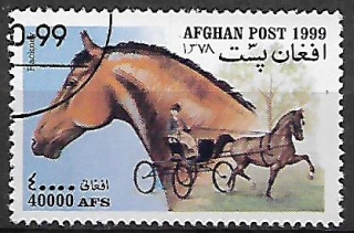 Afghánistán u Mi 1906