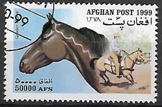 Afghánistán u Mi 1907