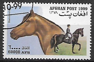 Afghánistán u Mi 1908