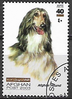 Afghánistán u Mi 1984