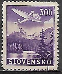 Slovensko u Mi 0048 